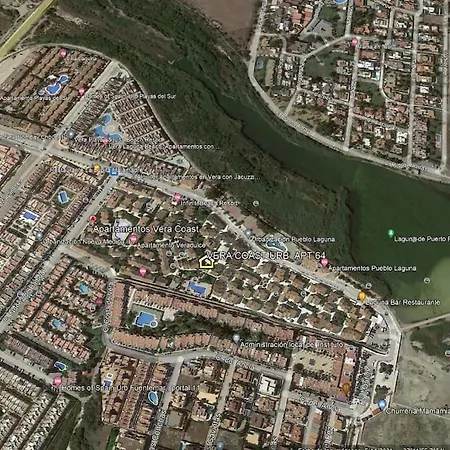 Apartman Shore 4 Persons 2 Pools And 200 M Vera