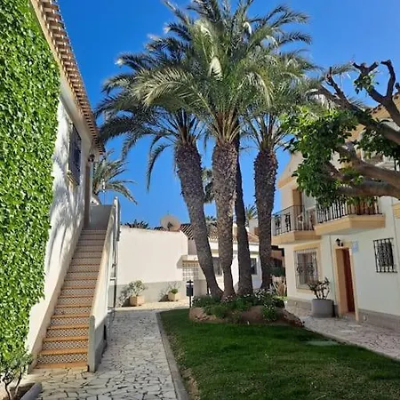 Shore 4 Persons 2 Pools And 200 M * Vera